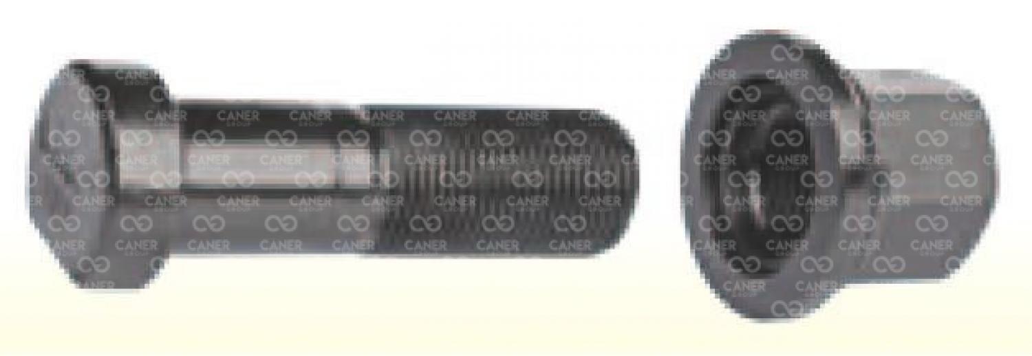 MAN 20-190 ÖN BİJON     -;81455010076; 